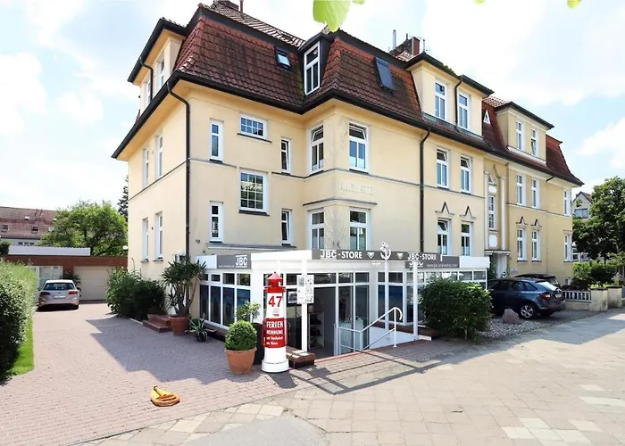Villa Warnemuende Ferienwohnungen