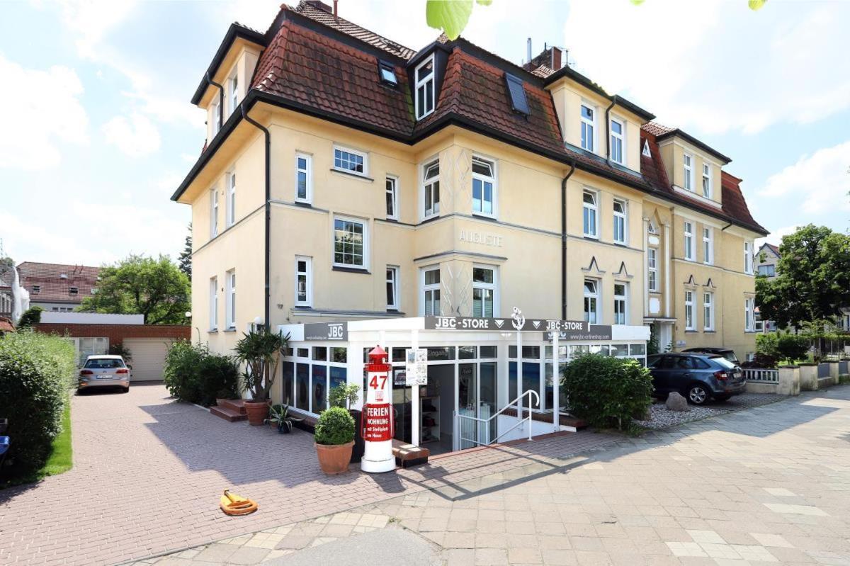 Warnemuende Rostock